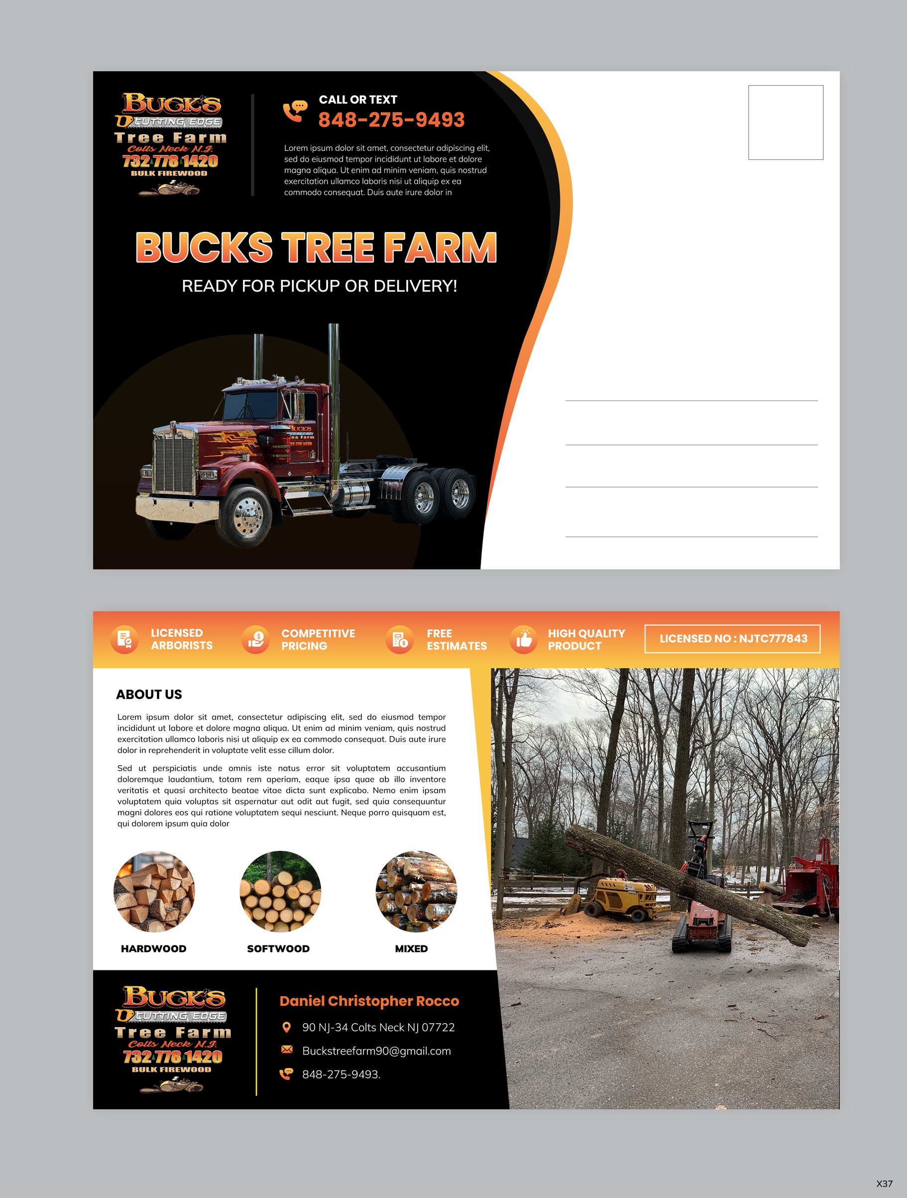 Flyer Design by pb for this project | Design #34740139