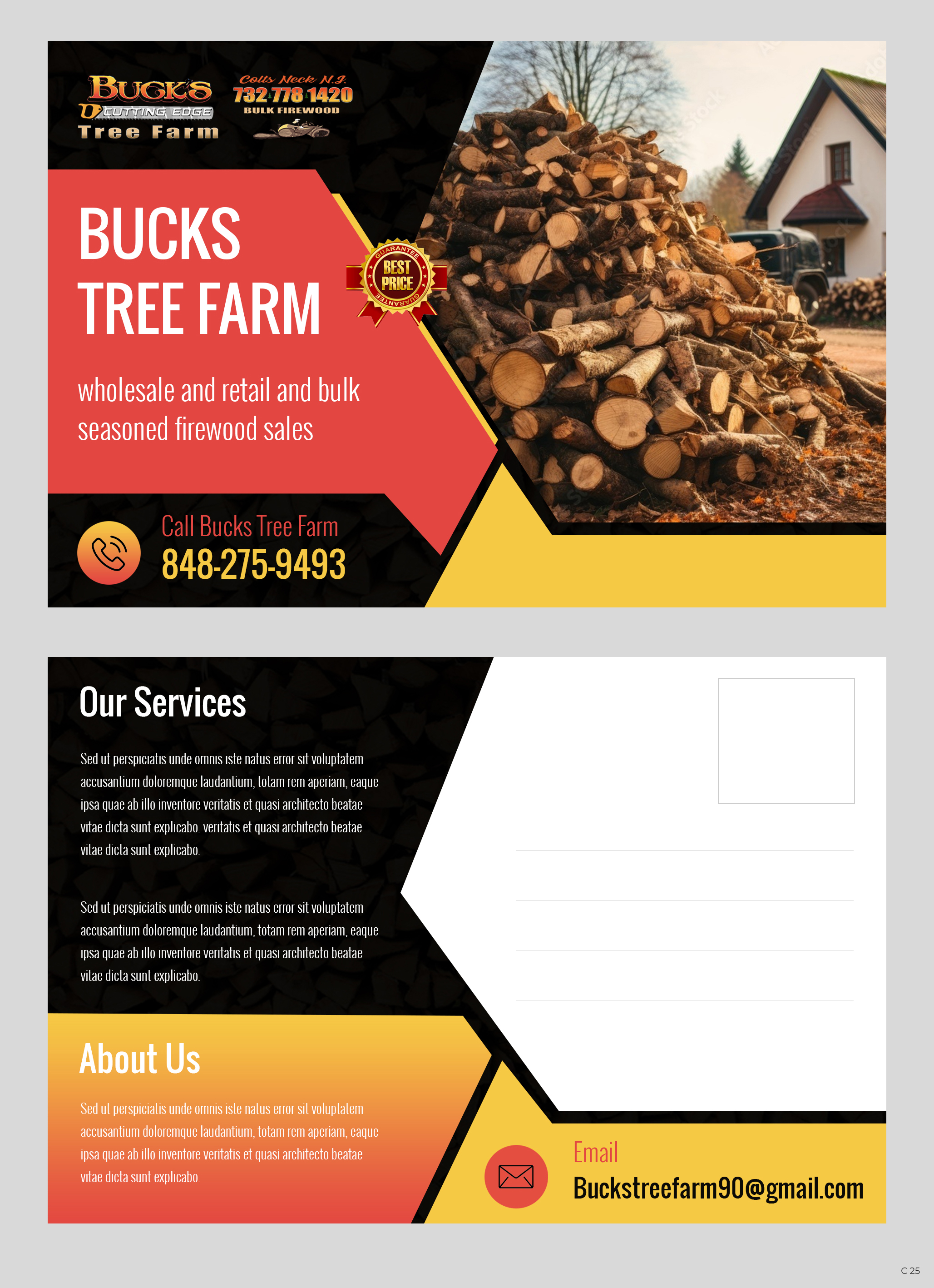 Flyer Design by pb for this project | Design #34746408