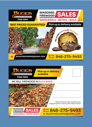 Flyer Design by saurov for this project | Design: #34736600