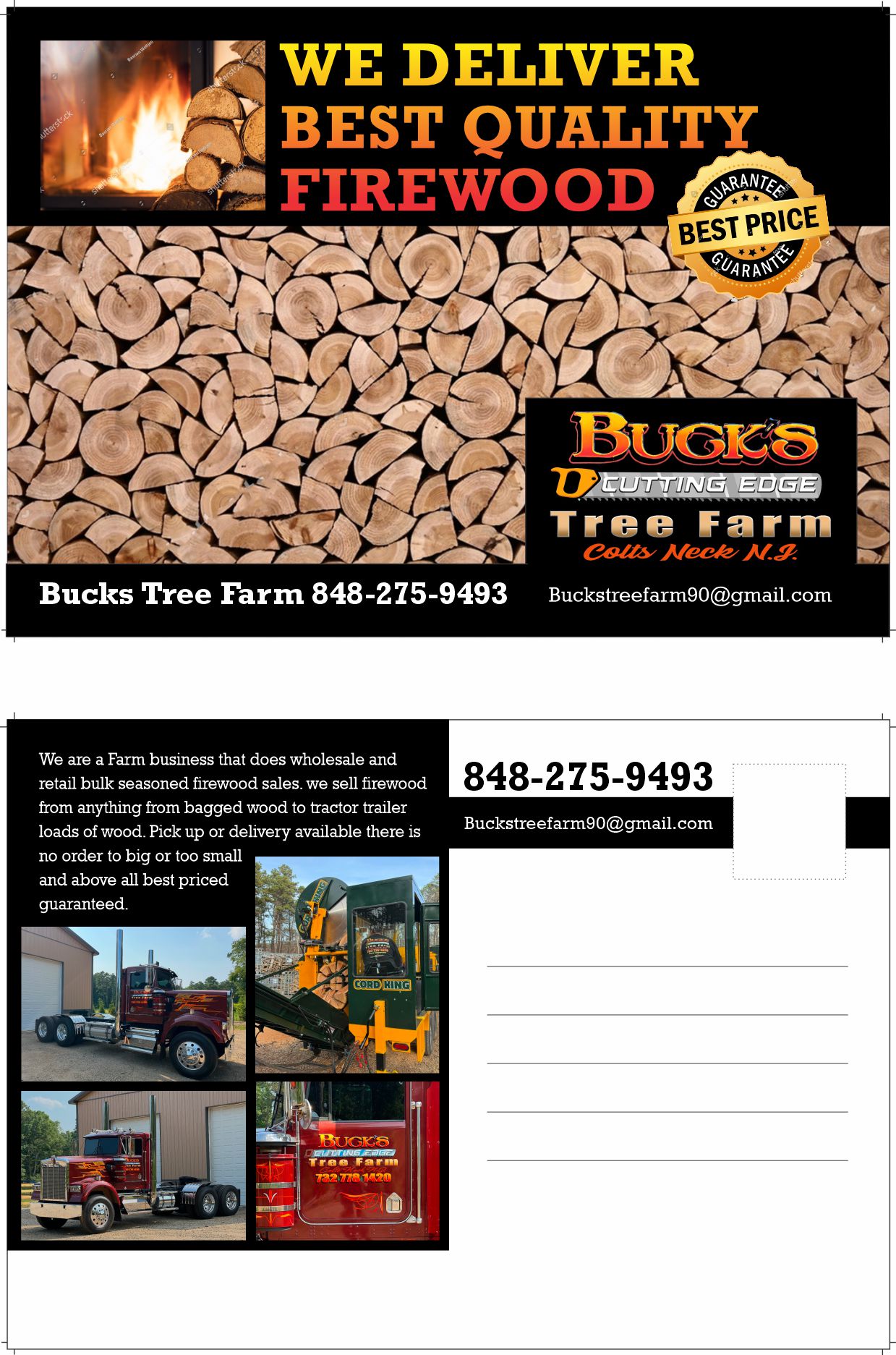 Flyer Design by DesignART for this project | Design #34737266