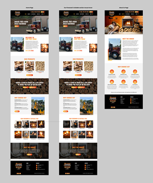 Diseño Web por MAHABA para este proyecto | Diseño: #34763806