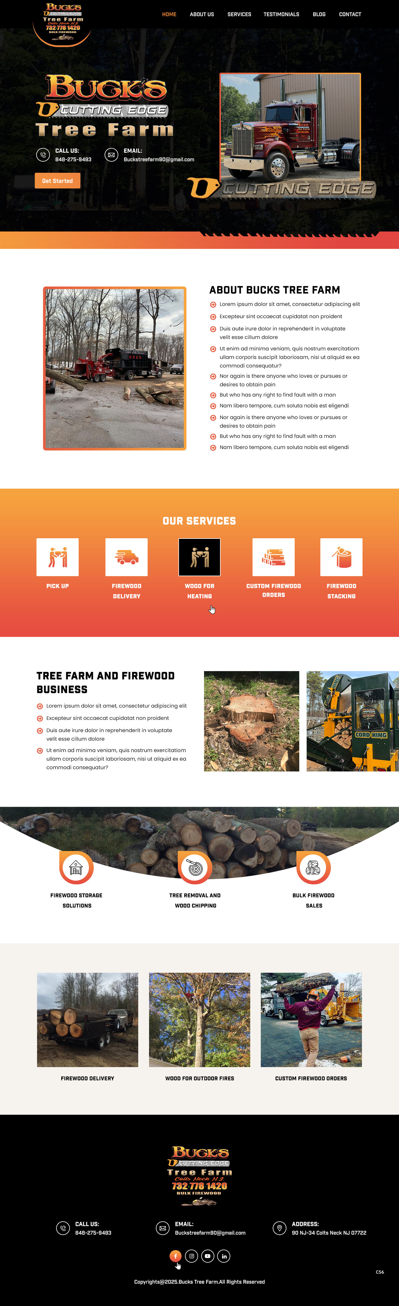 Web Design by pb for this project | Design #34740129