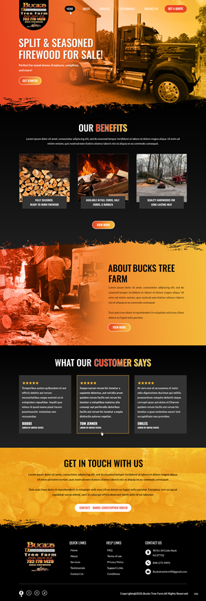 Diseño Web por pb para este proyecto | Diseño: #34746497
