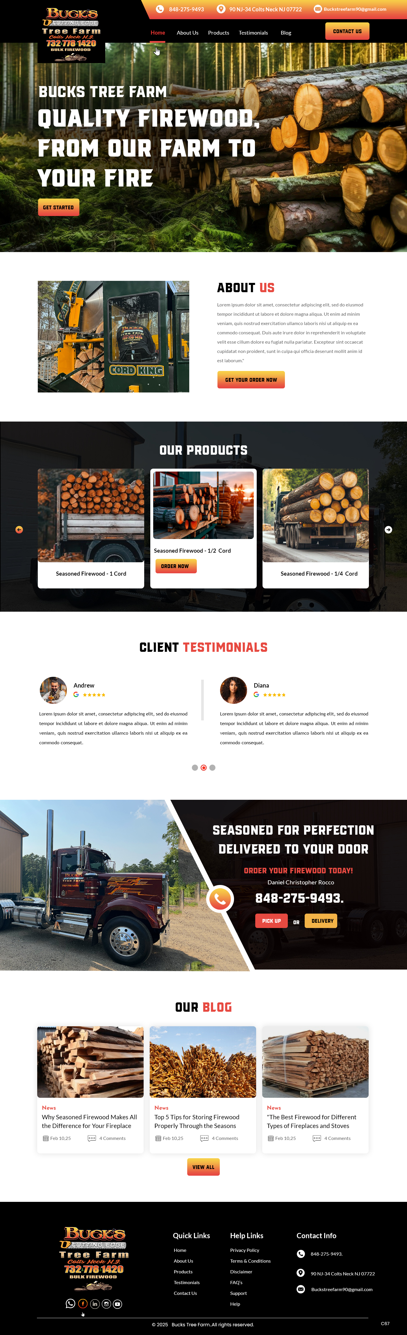 Web Design by pb for this project | Design #34746498