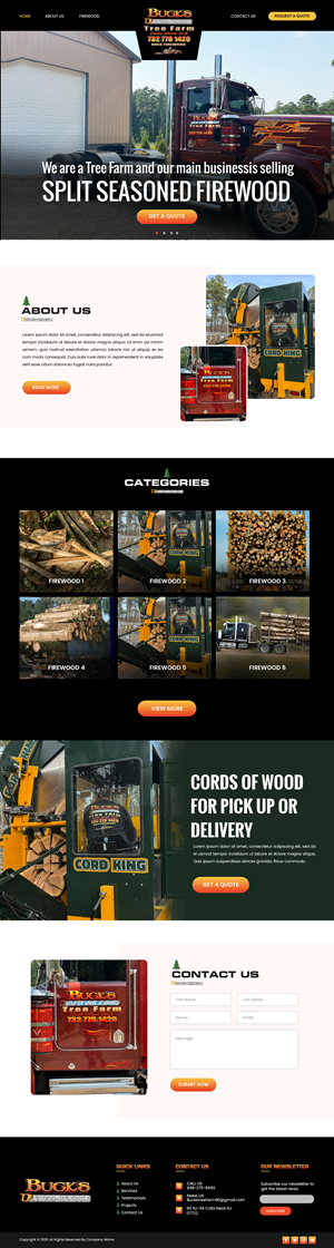 Diseño Web por Creations Box 2015 para este proyecto | Diseño: #34750607