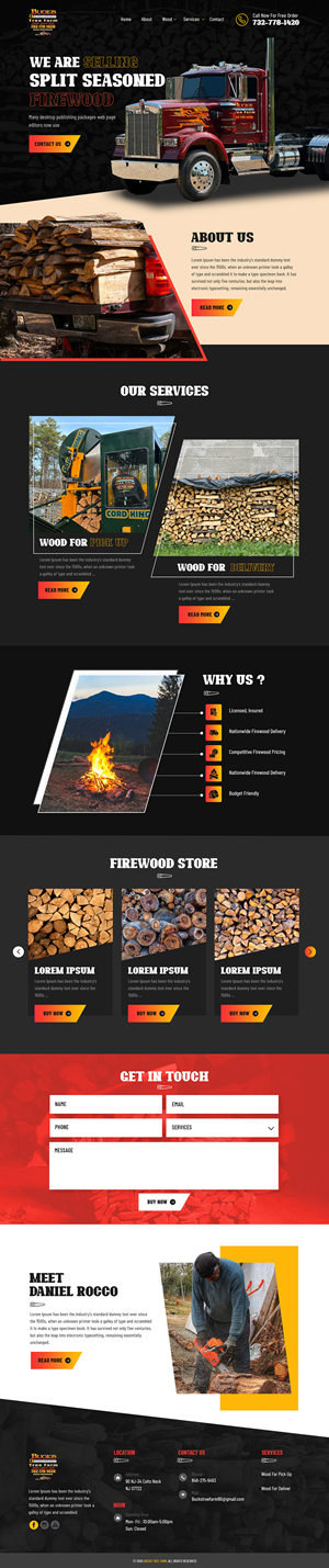 Diseño Web por sai.designer87 para este proyecto | Diseño: #34740203