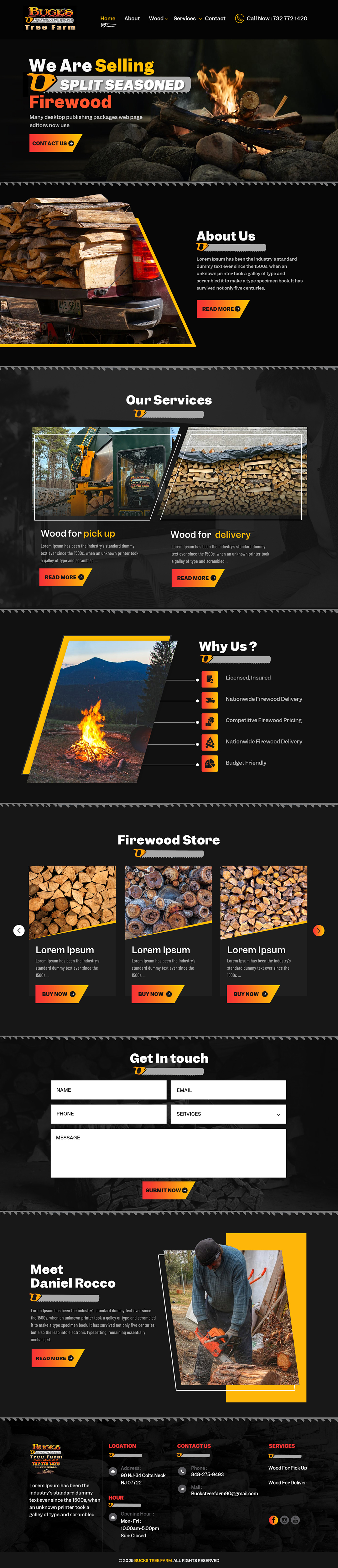Web Design by sai.designer87 for this project | Design #34743700
