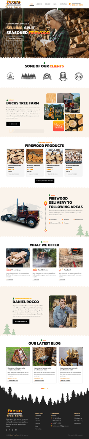 Diseño Web por sai.designer87 para este proyecto | Diseño: #34745823