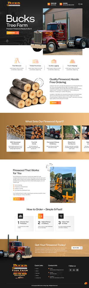 Diseño Web por nzdesigners para este proyecto | Diseño: #34746729