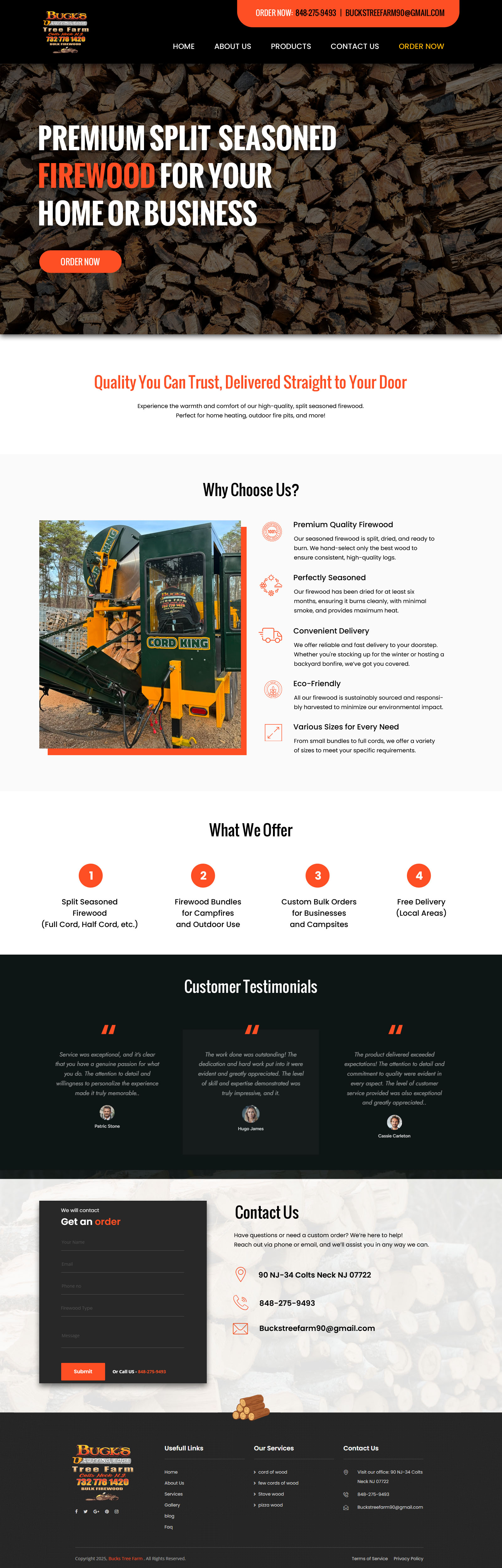 Web Design by James for this project | Design #34738150