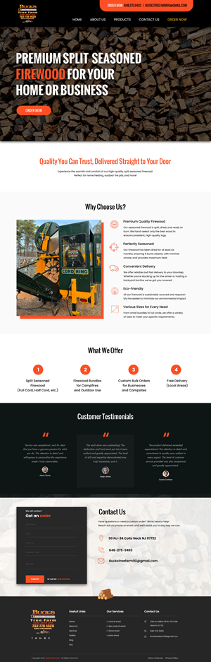Web Design by James