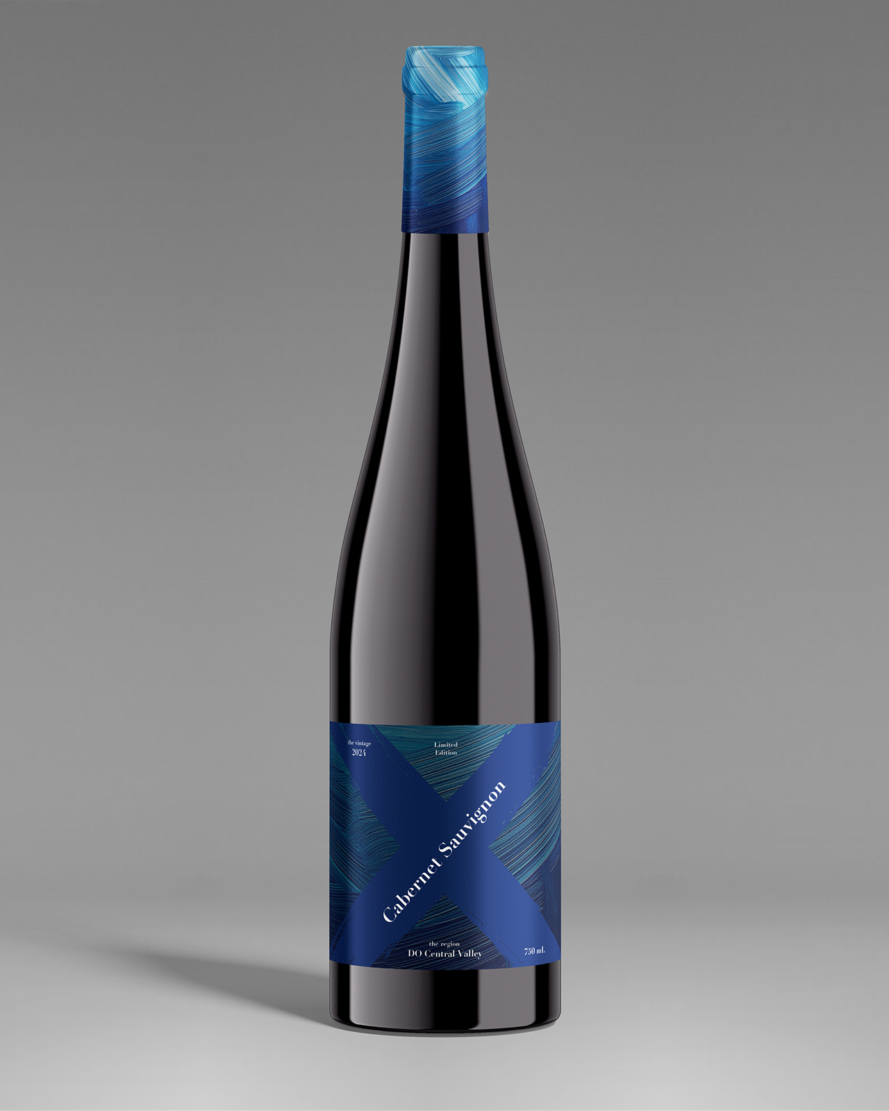 Design Étiquette par Sucre pour Duveau wines ltd | Design #34772935