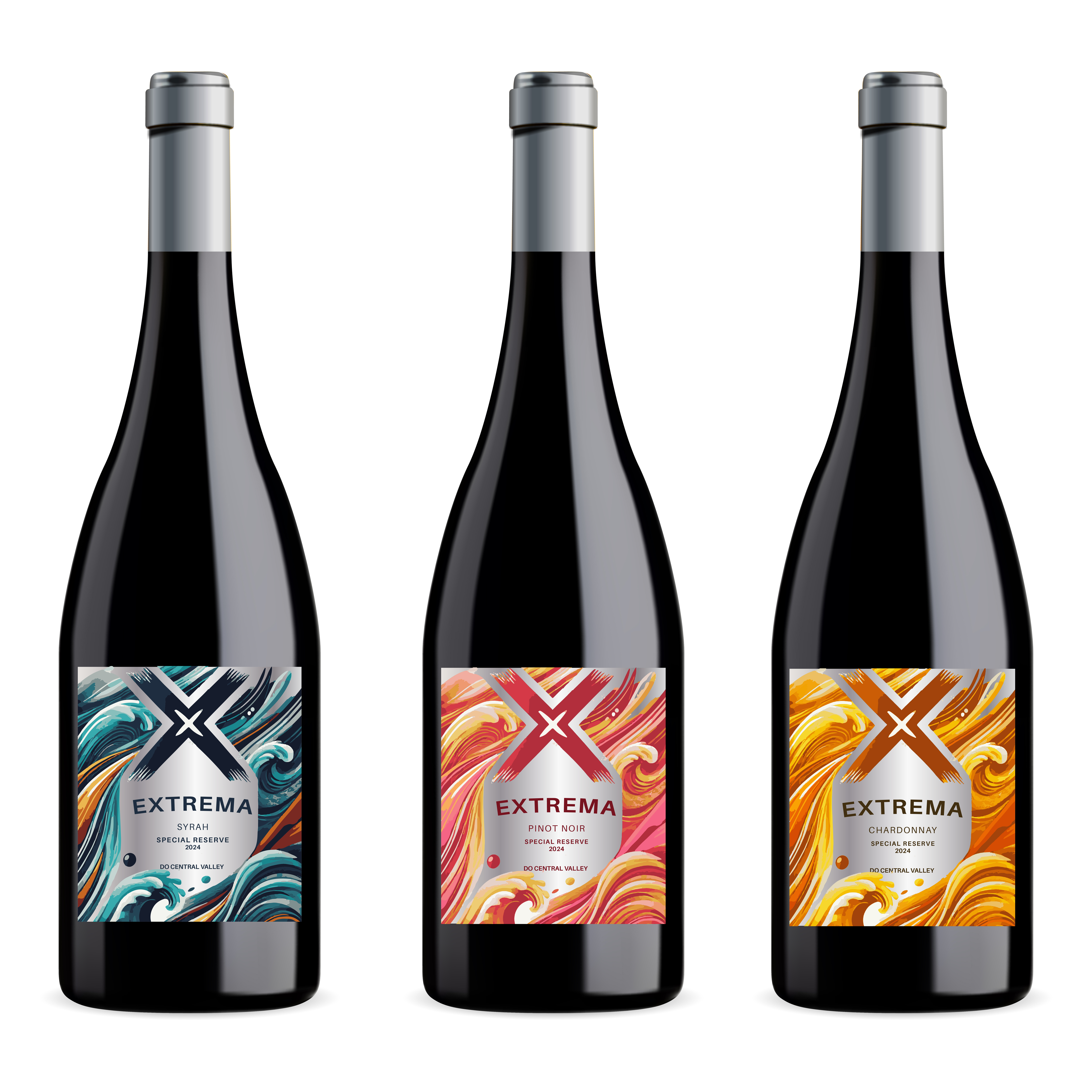 Design Étiquette par Javelin Studio pour Duveau wines ltd | Design #34773198