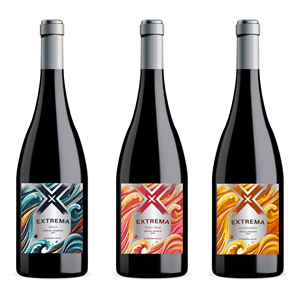 Label Design by Javelin Studio for Duveau wines ltd | Design: #34773198