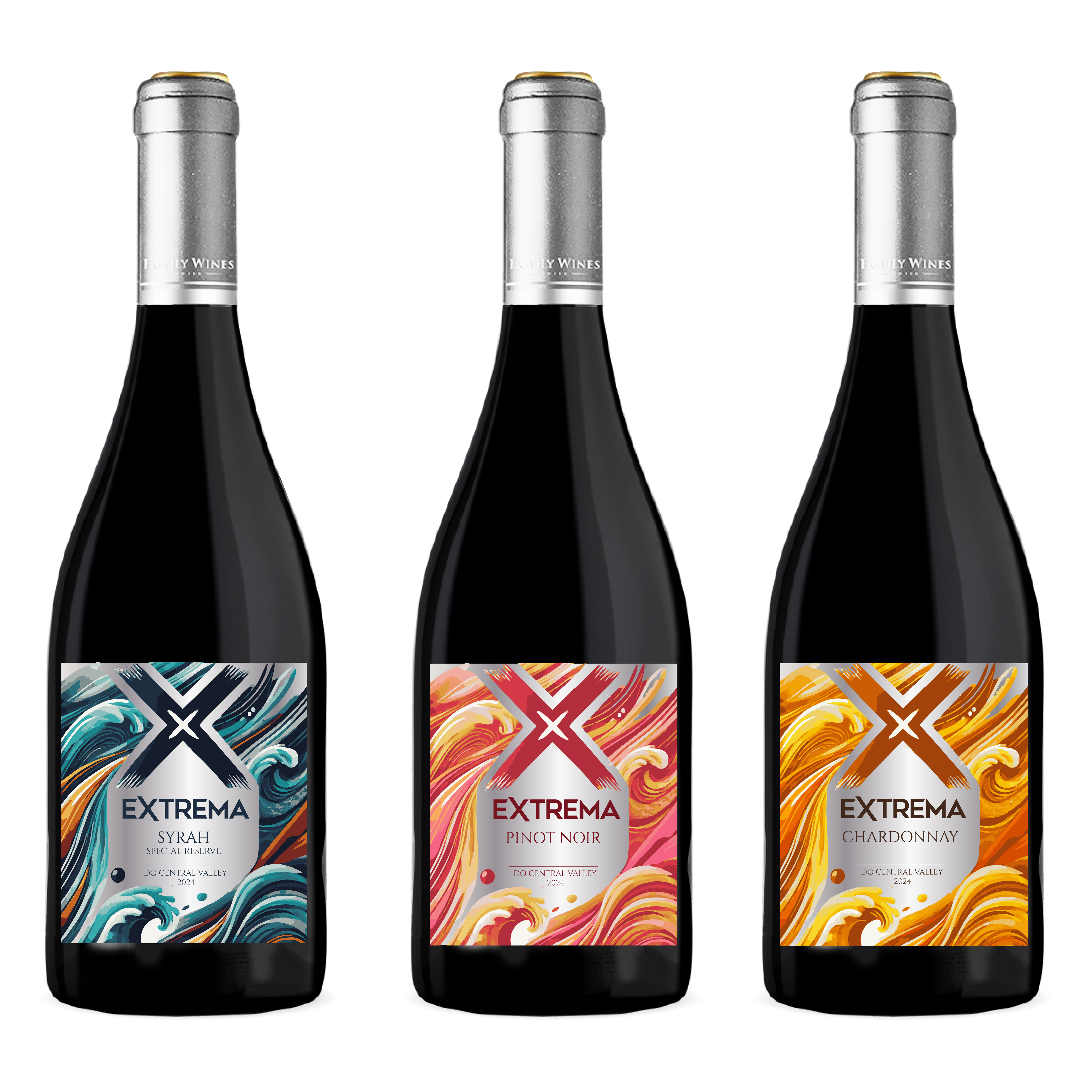 Label Design by Javelin Studio for Duveau wines ltd | Design: #34804710