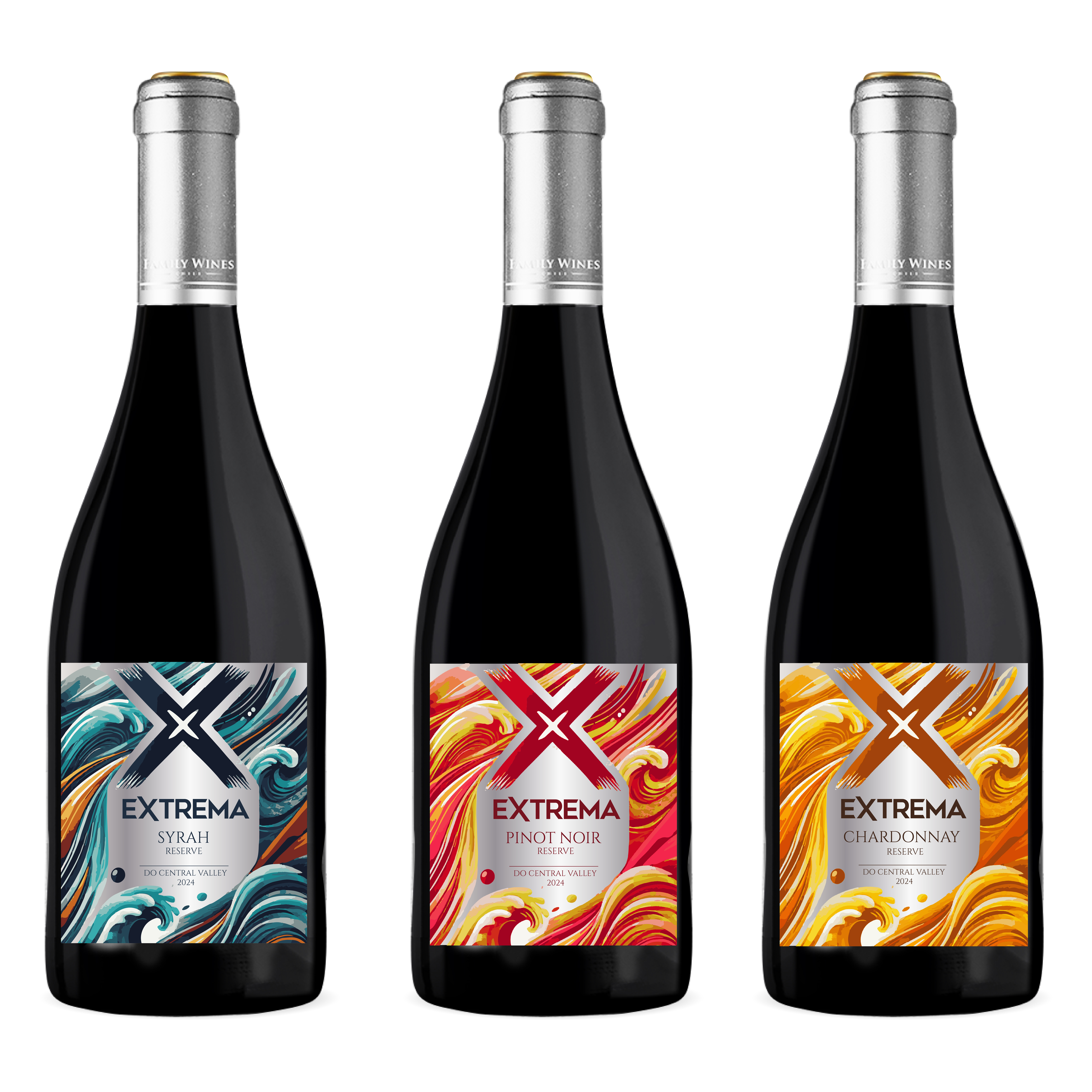 Design Étiquette par Javelin Studio pour Duveau wines ltd | Design #34805976