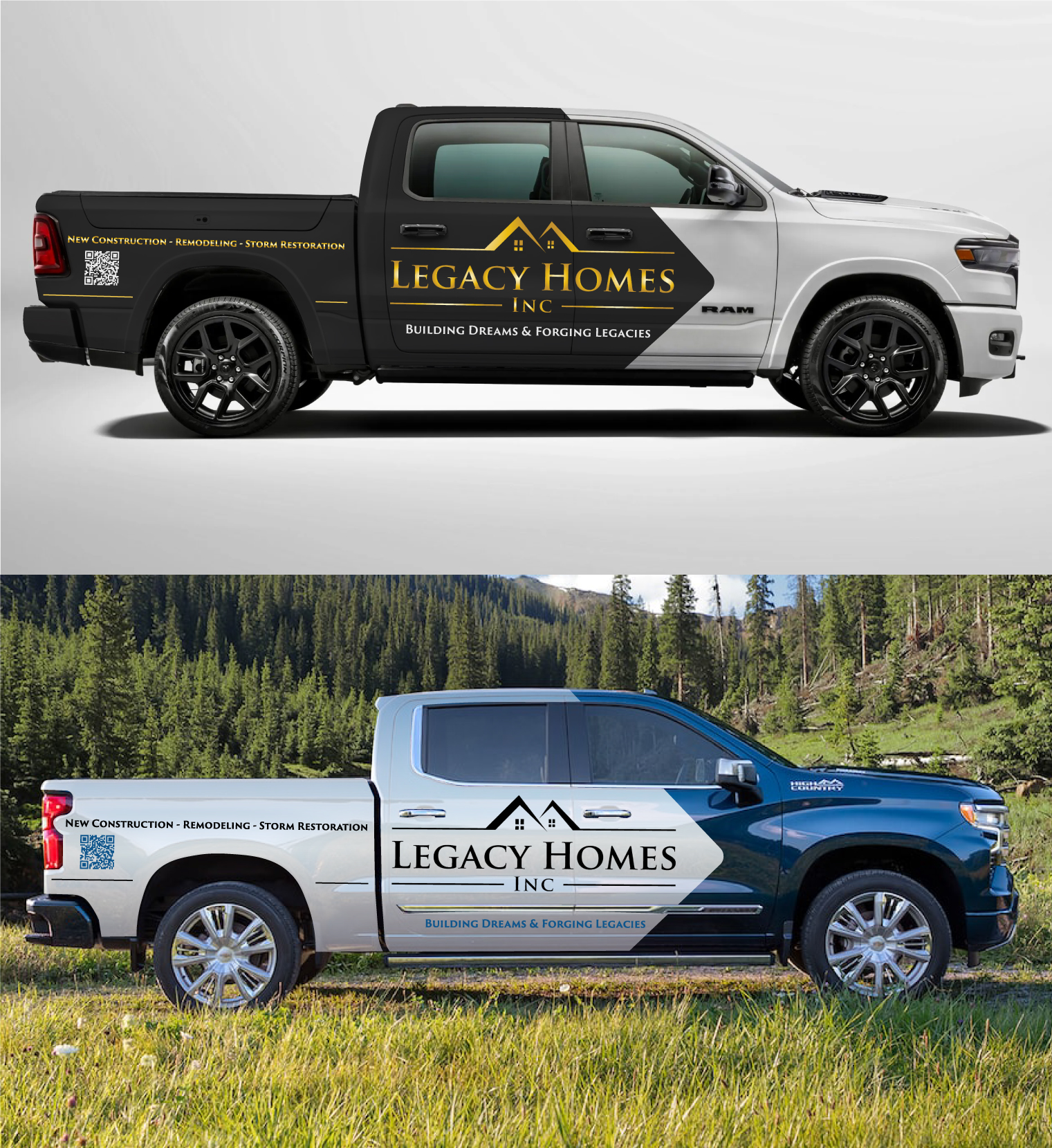 Car Wrap Design by design_by_sandro for this project | Design #34744252