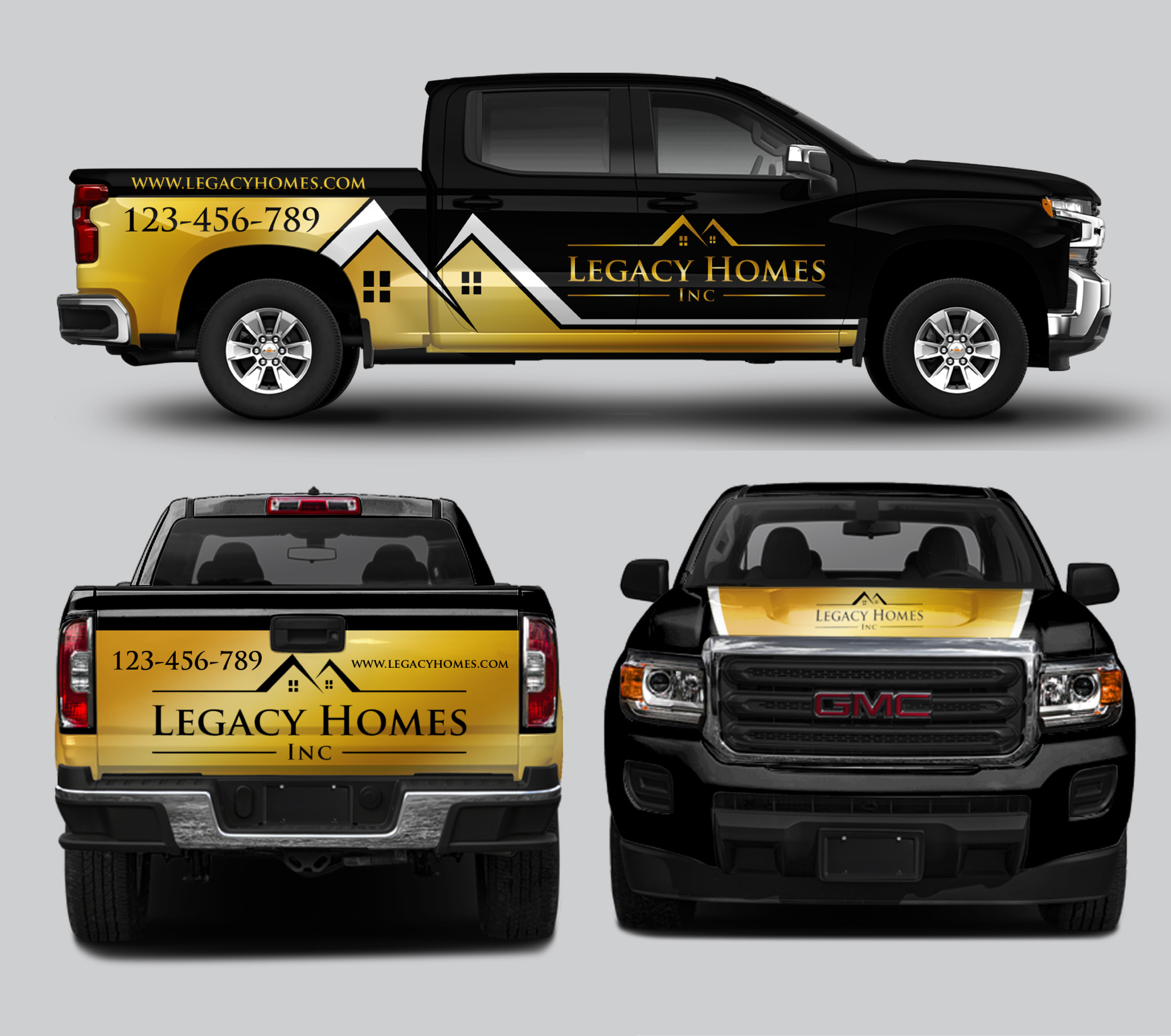 Car Wrap Design by LAXMI DESIGNHUB for this project | Design #34766837