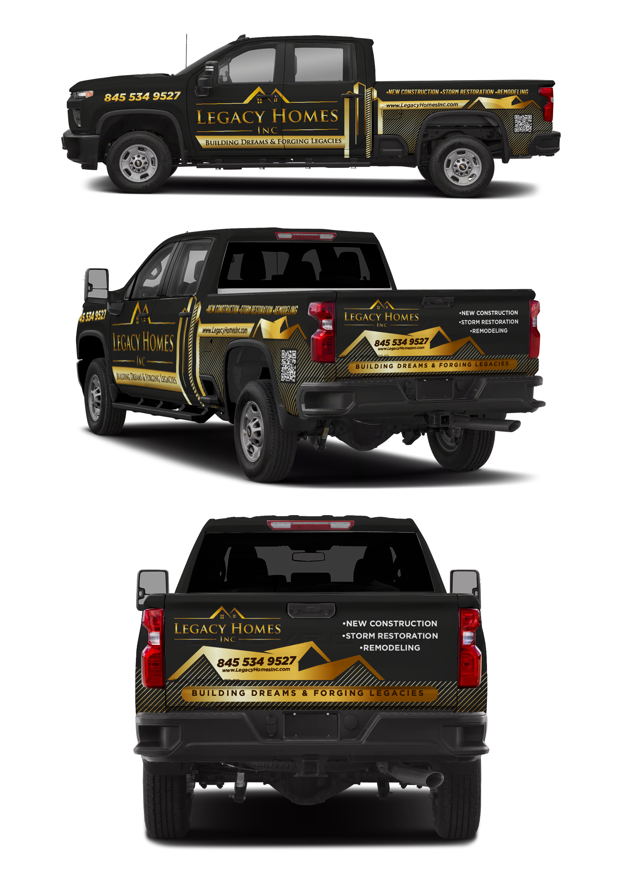 Design de Covering de Véhicule par 123graphics pour ce projet | Design #34745449