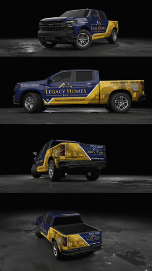 Car Wrap Design by Wrapcia for this project | Design: #34774525