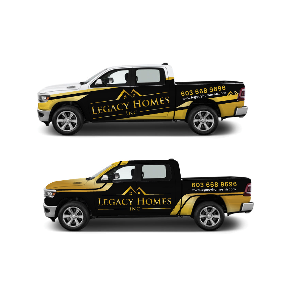 Car Wrap Design by Yoga Tri for this project | Design #34735868