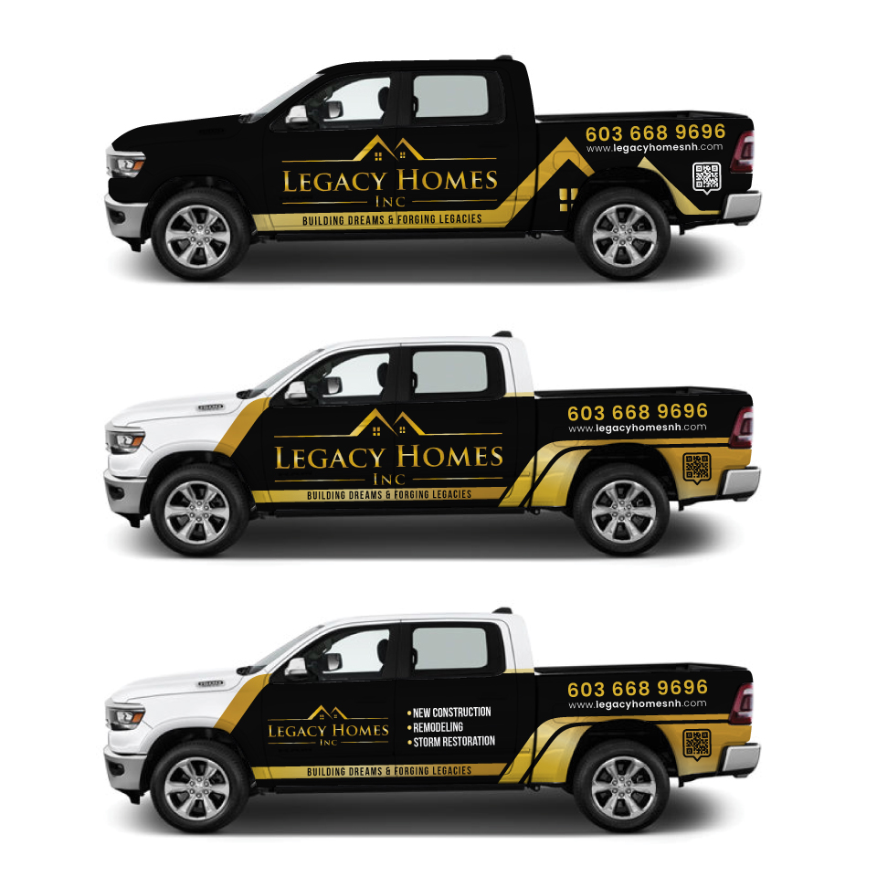 Car Wrap Design by Yoga Tri for this project | Design #35170389