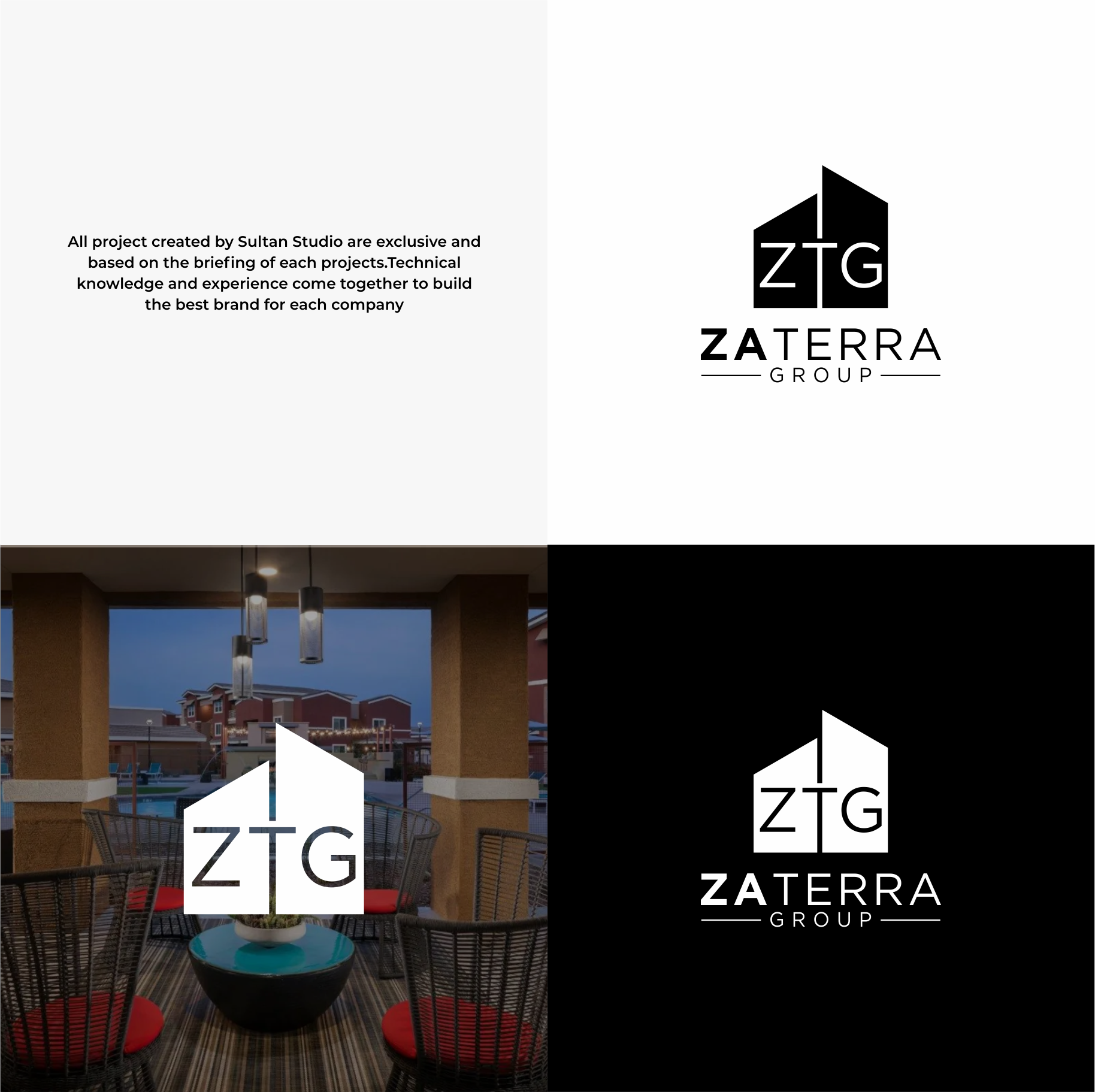 Logo Design by Sultan  Studio for this project | Design #34735884