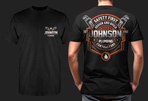 T-shirt Design by guruntool