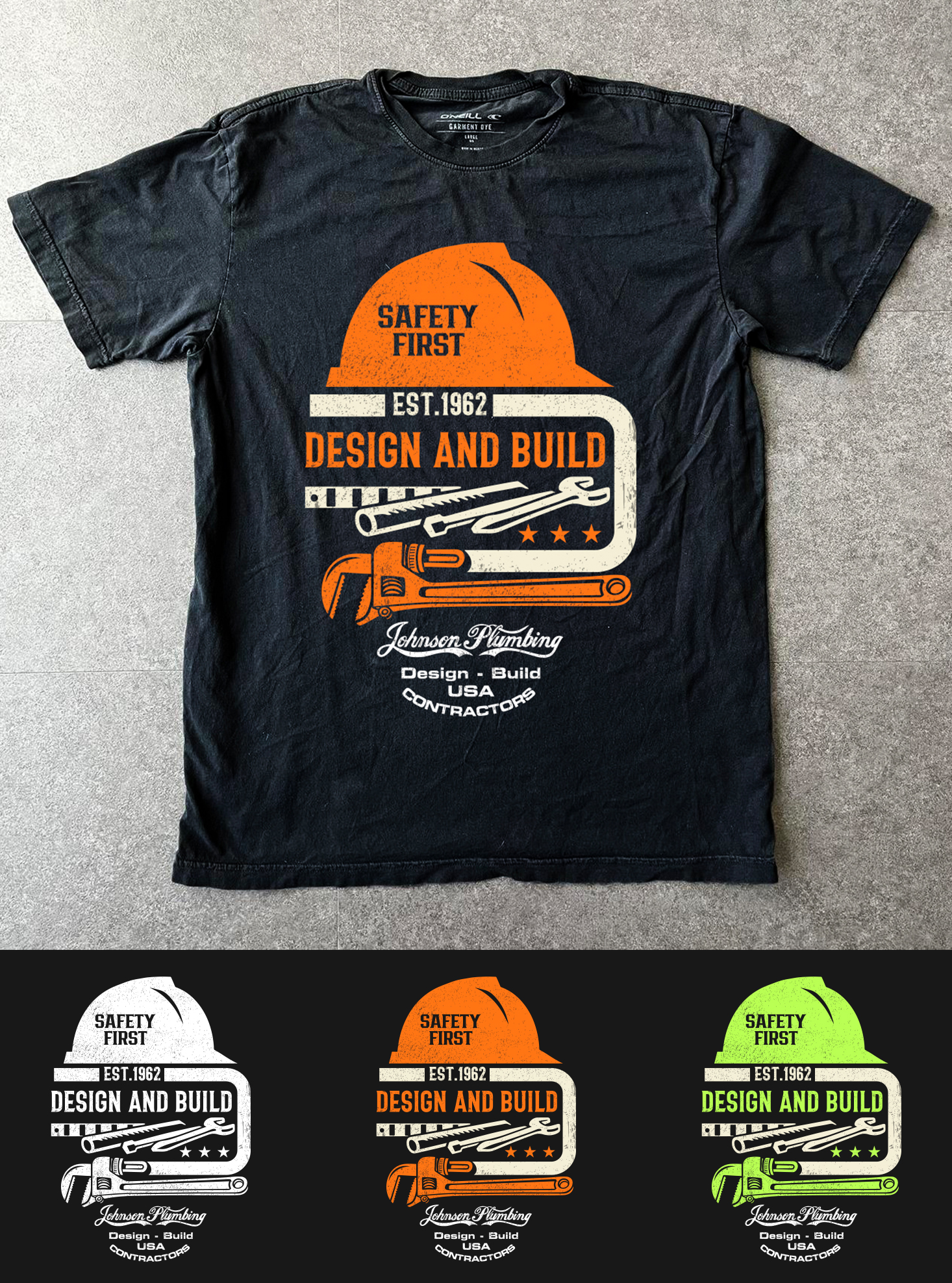 T-shirt Design by Drawingbook for this project | Design #34738544