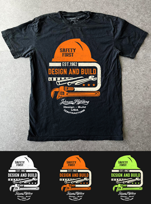 T-shirt Design by Drawingbook for this project | Design: #34738544