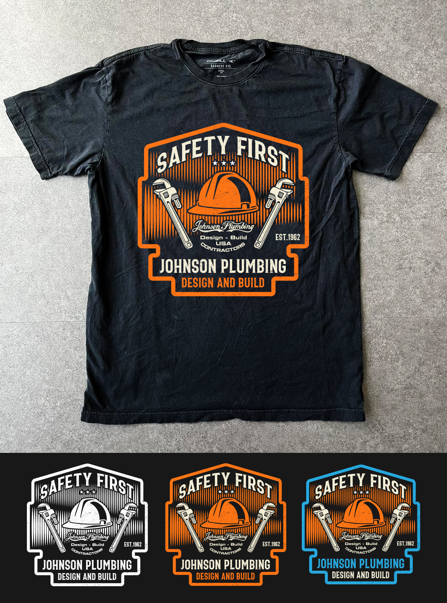 T-shirt Design by Drawingbook for this project | Design #34738545