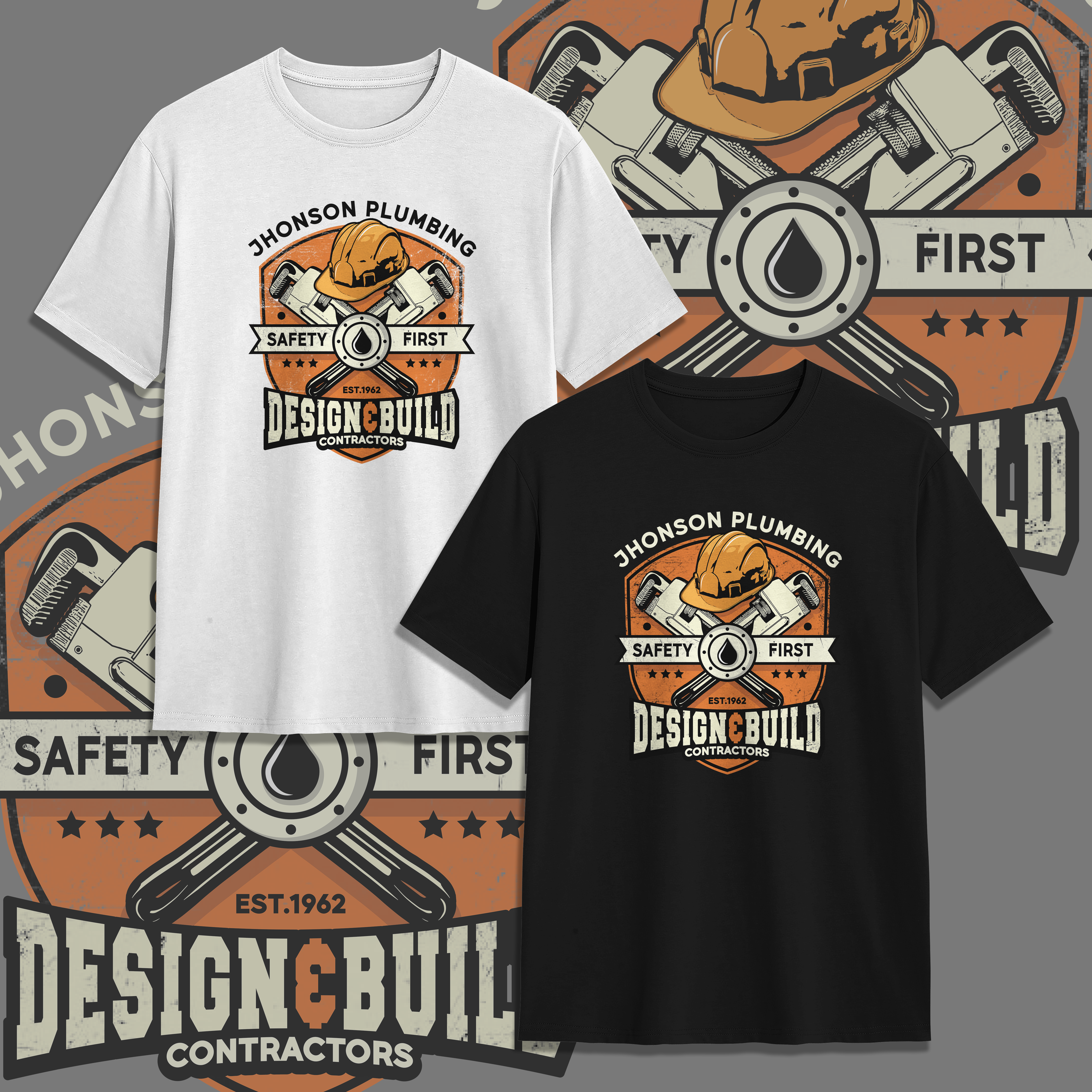 T-shirt Design by V FOUR Design for this project | Design #34737784