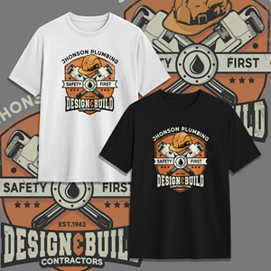 T-shirt Design by V FOUR Design for this project | Design #34737784
