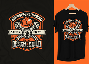 T-shirt Design by Yakuza20