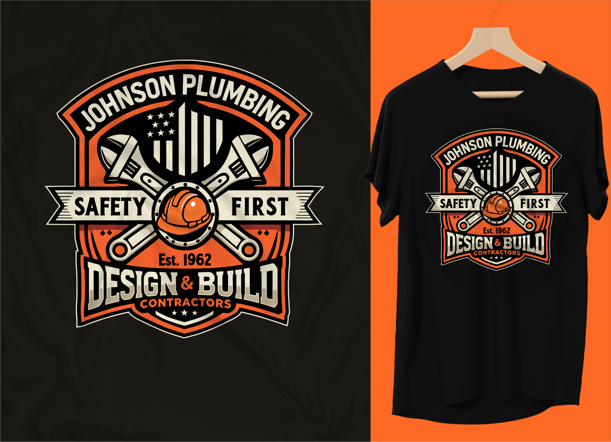 T-shirt Design by Yakuza20 for this project | Design #34740265