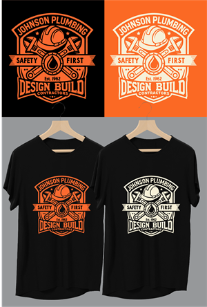 T-shirt Design by Yakuza20