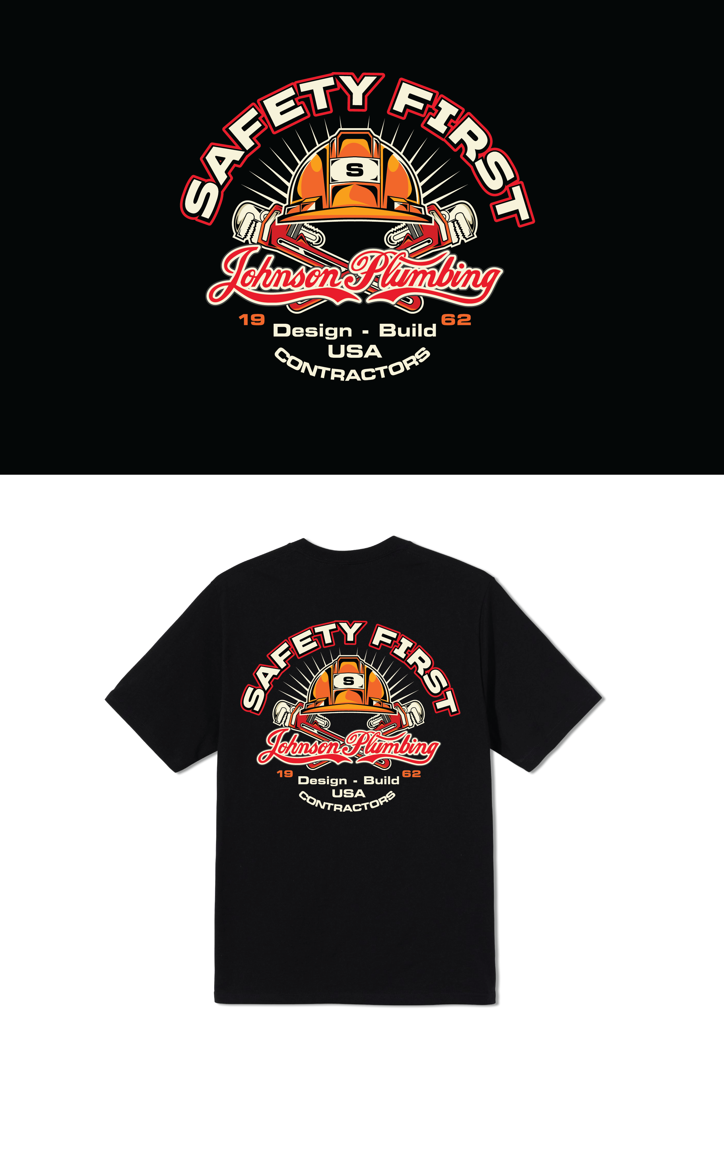 T-shirt Design by dskyvbc for this project | Design #34736696