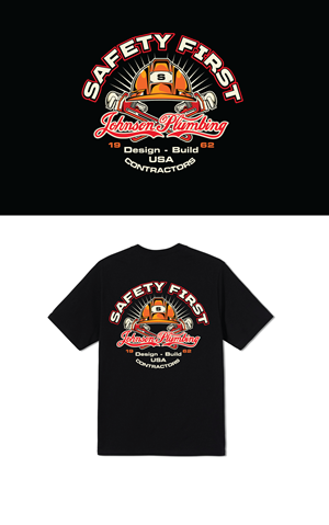 T-shirt Design by dskyvbc for this project | Design #34736696