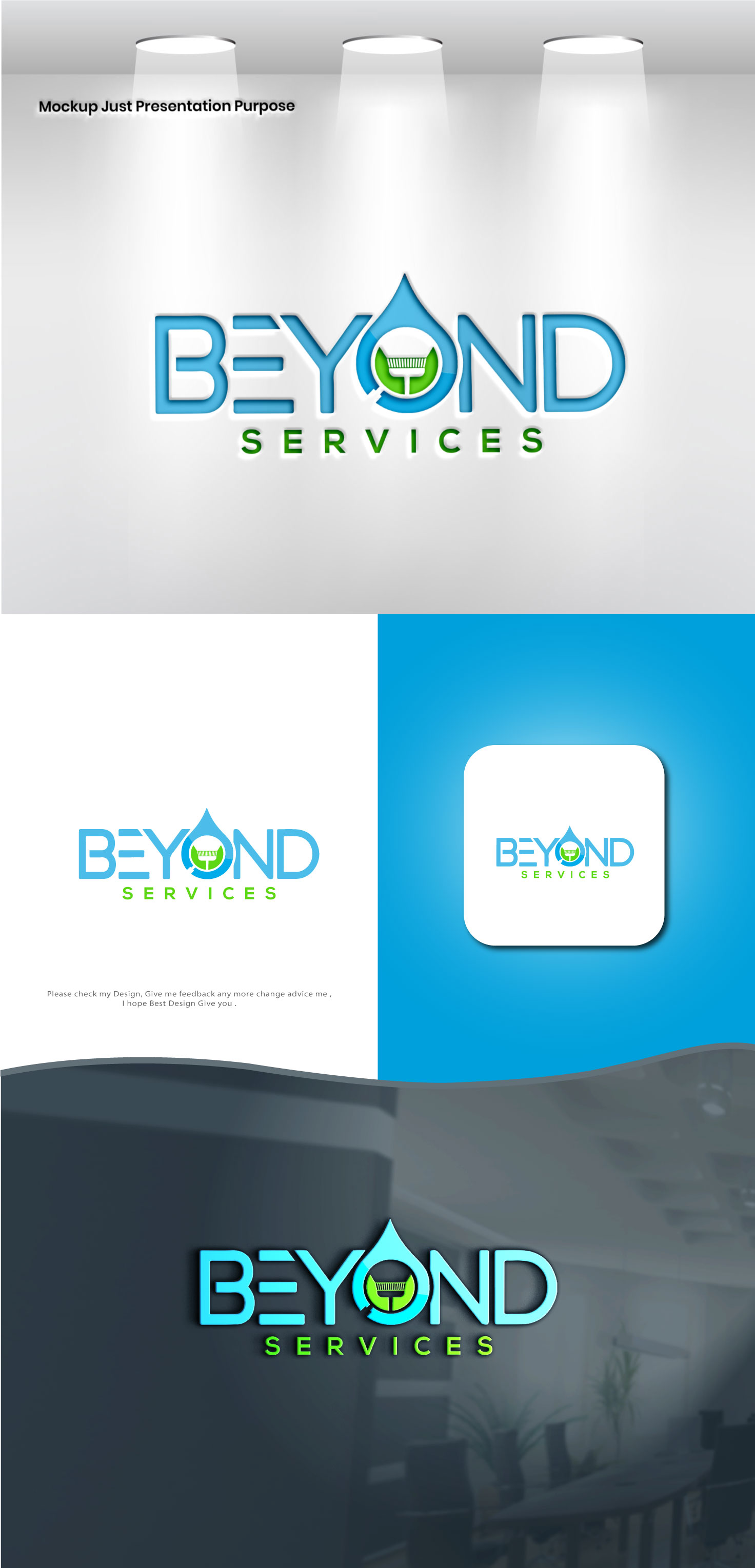 Logo Design by VectorForge for this project | Design #34747077