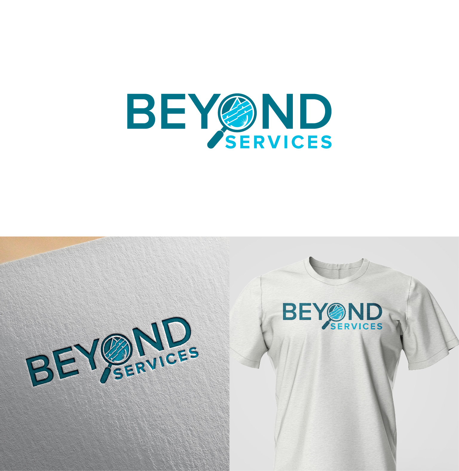 Logo Design by 4tech services for this project | Design #34734850