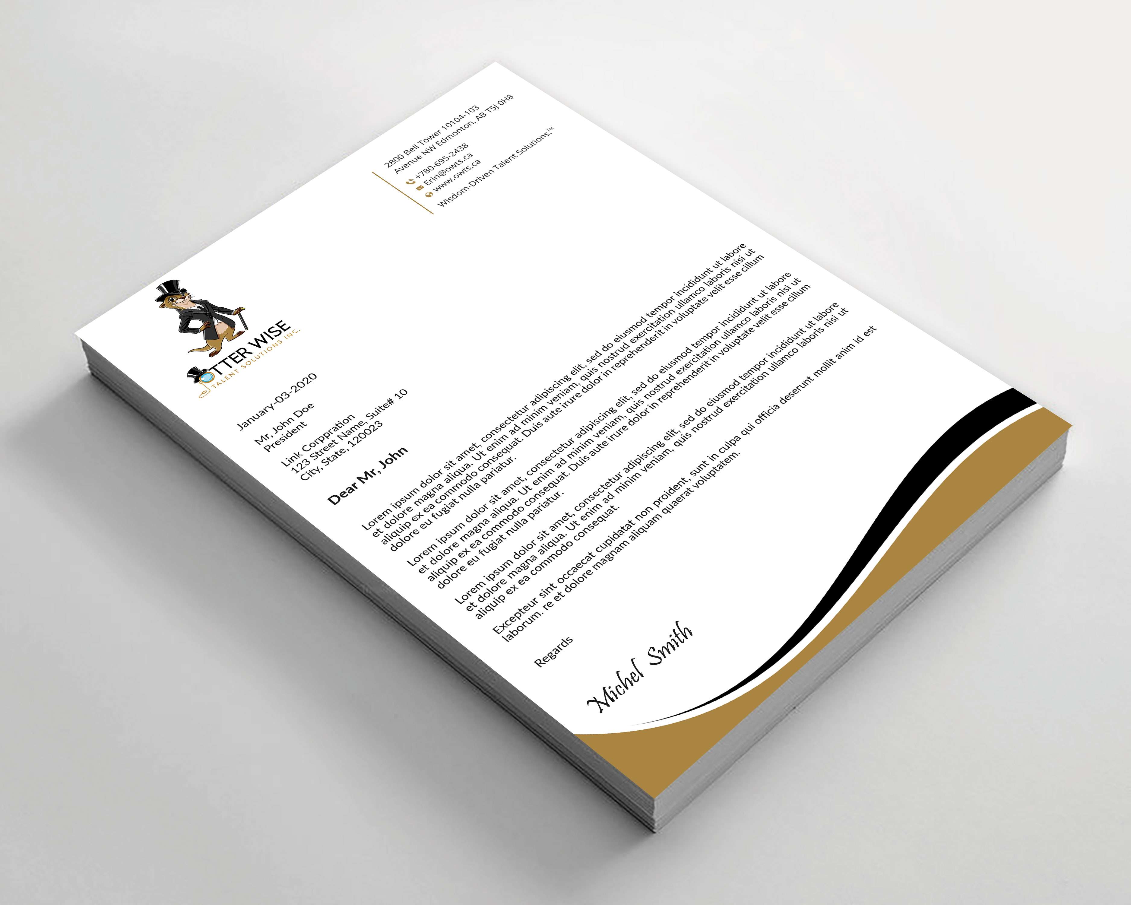 Design En-Tête par Expert Bappy pour ce projet | Design #34736185