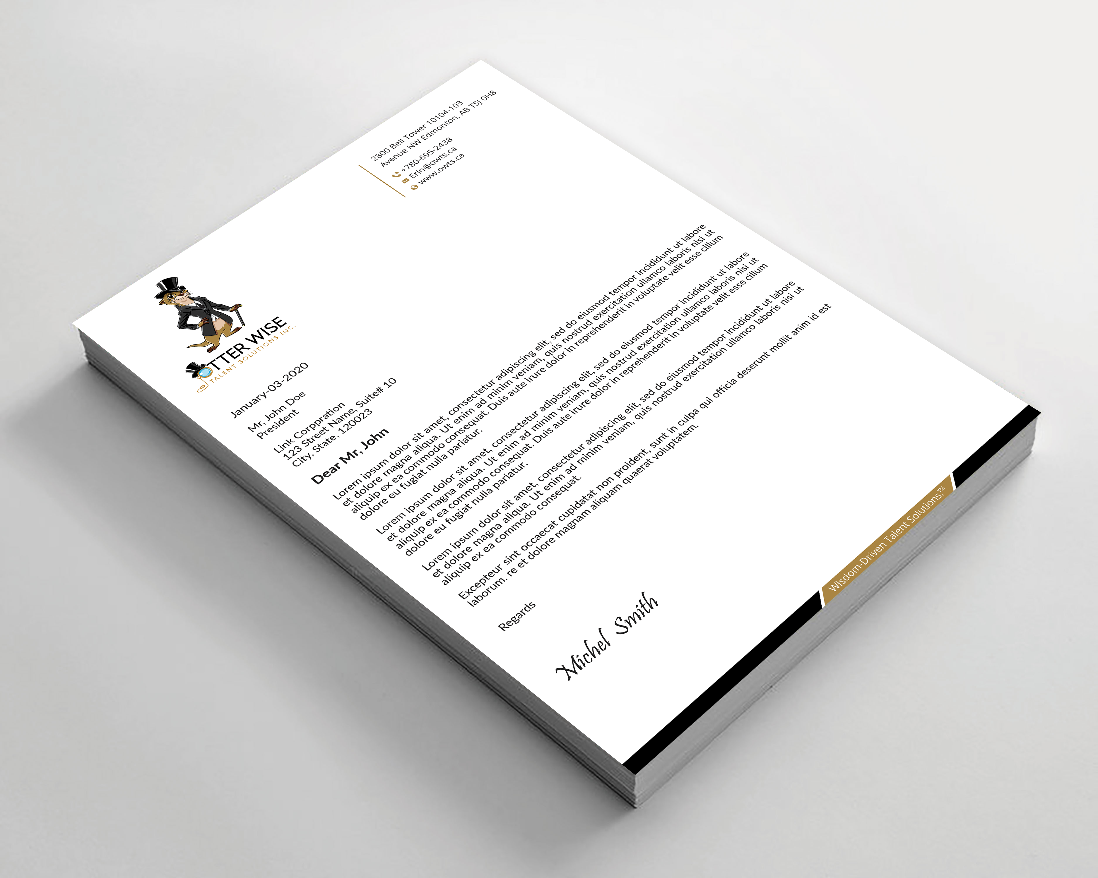 Design En-Tête par Expert Bappy pour ce projet | Design #34736227