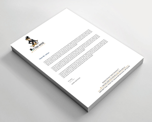 Letterhead Design by Expert Bappy for this project | Design: #34736342