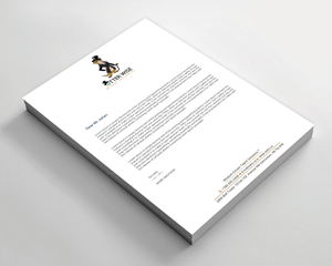 Letterhead Design by Expert Bappy for this project | Design: #34736343