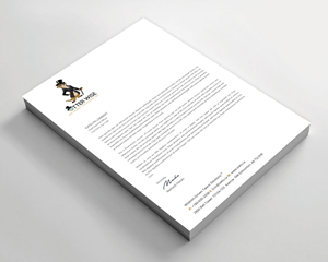 Letterhead Design by Expert Bappy for this project | Design: #34736432