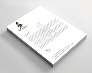 Letterhead Design by Expert Bappy for this project | Design: #34736433