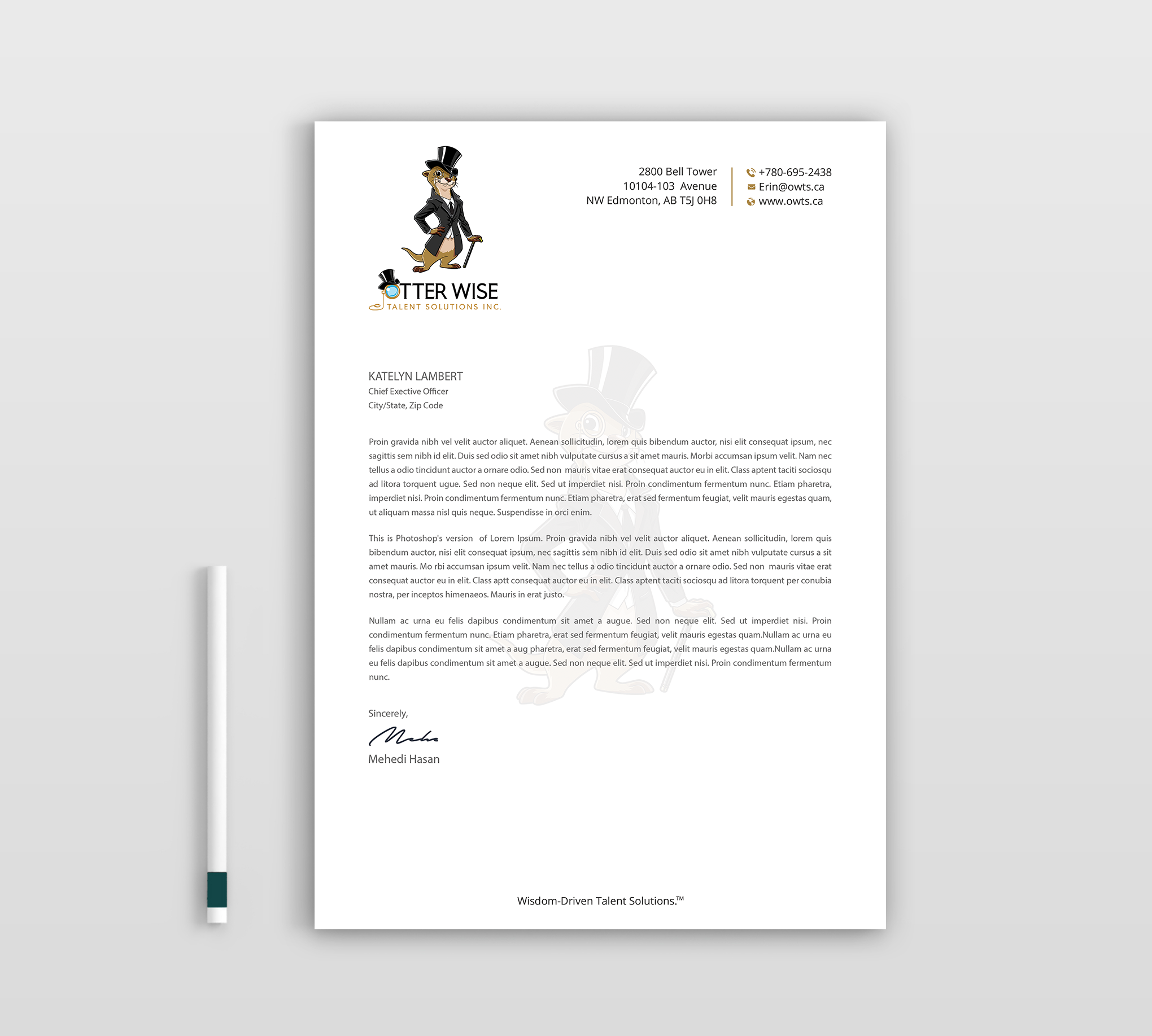 Design En-Tête par Expert Bappy pour ce projet | Design #34736887