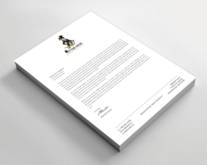 Letterhead Design by Expert Bappy for this project | Design: #34737102