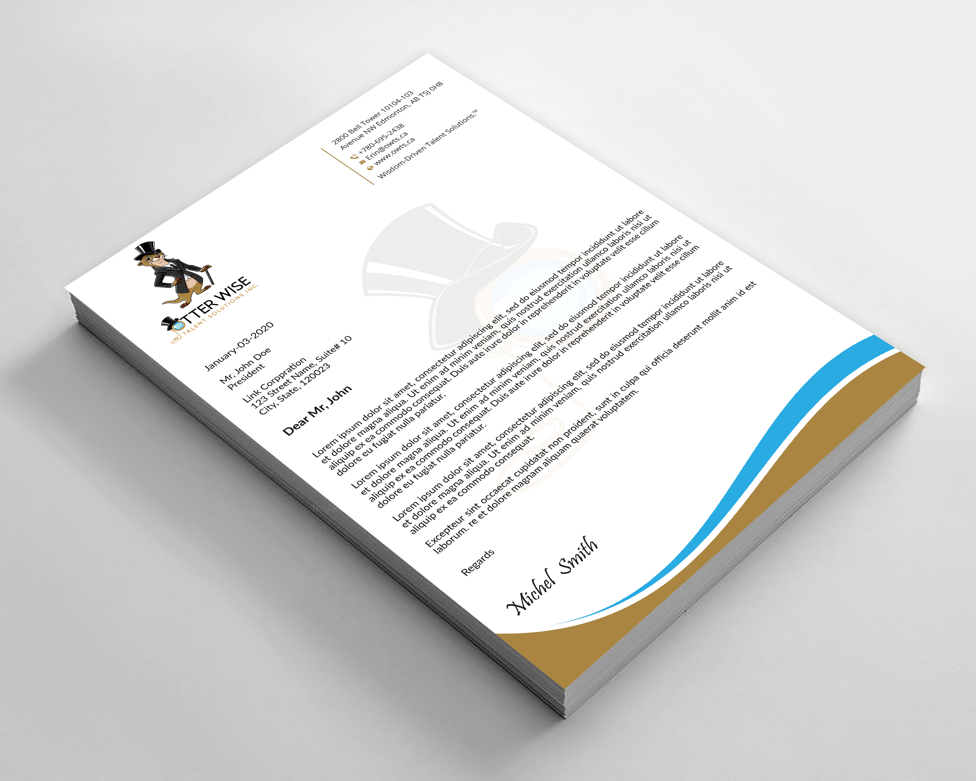 Design En-Tête par Expert Bappy pour ce projet | Design #34758241