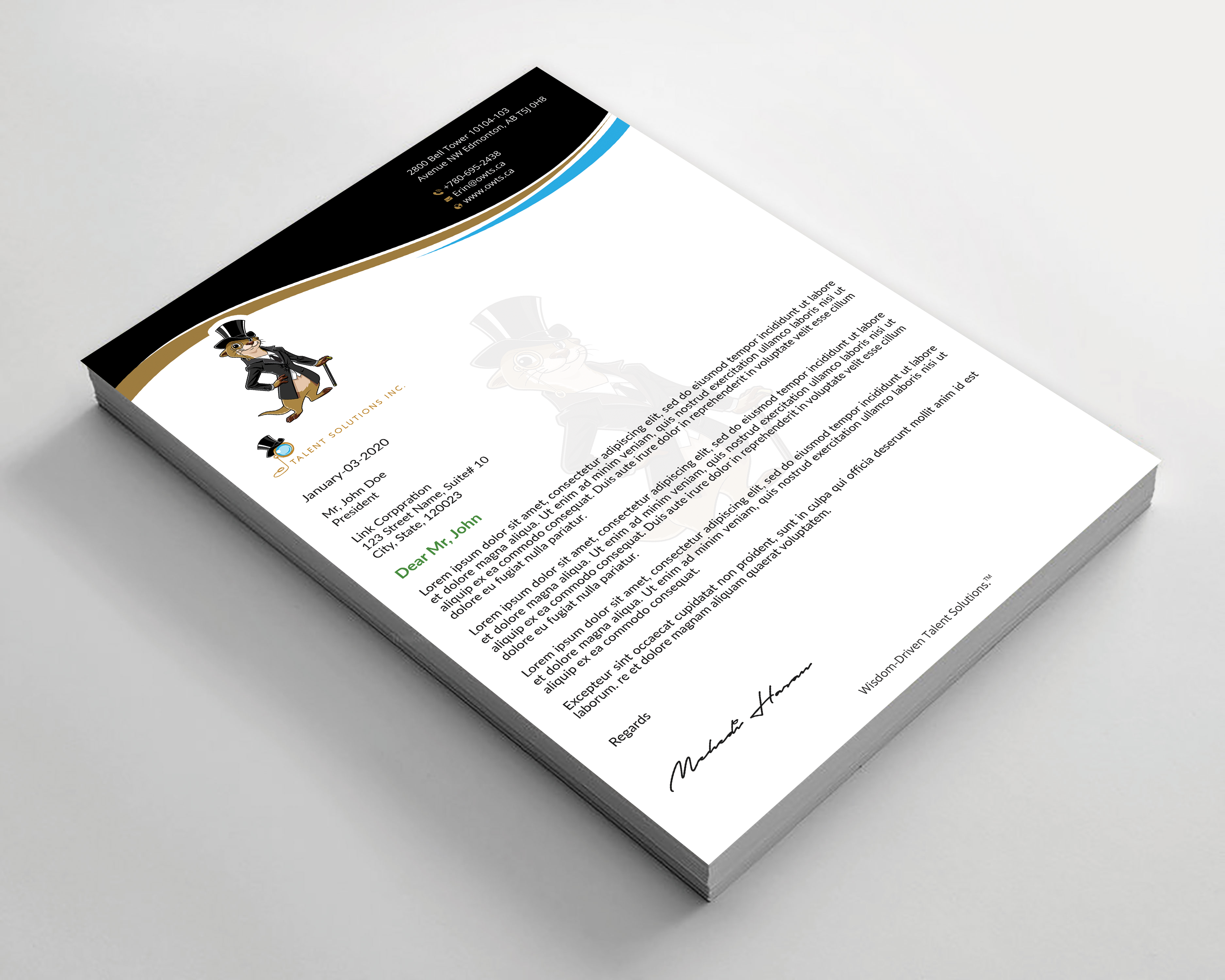 Design En-Tête par Expert Bappy pour ce projet | Design #34758289